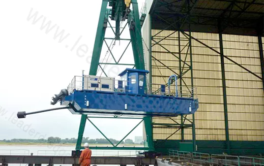 Small Dredger From Leader Dredger - Leader Dredger